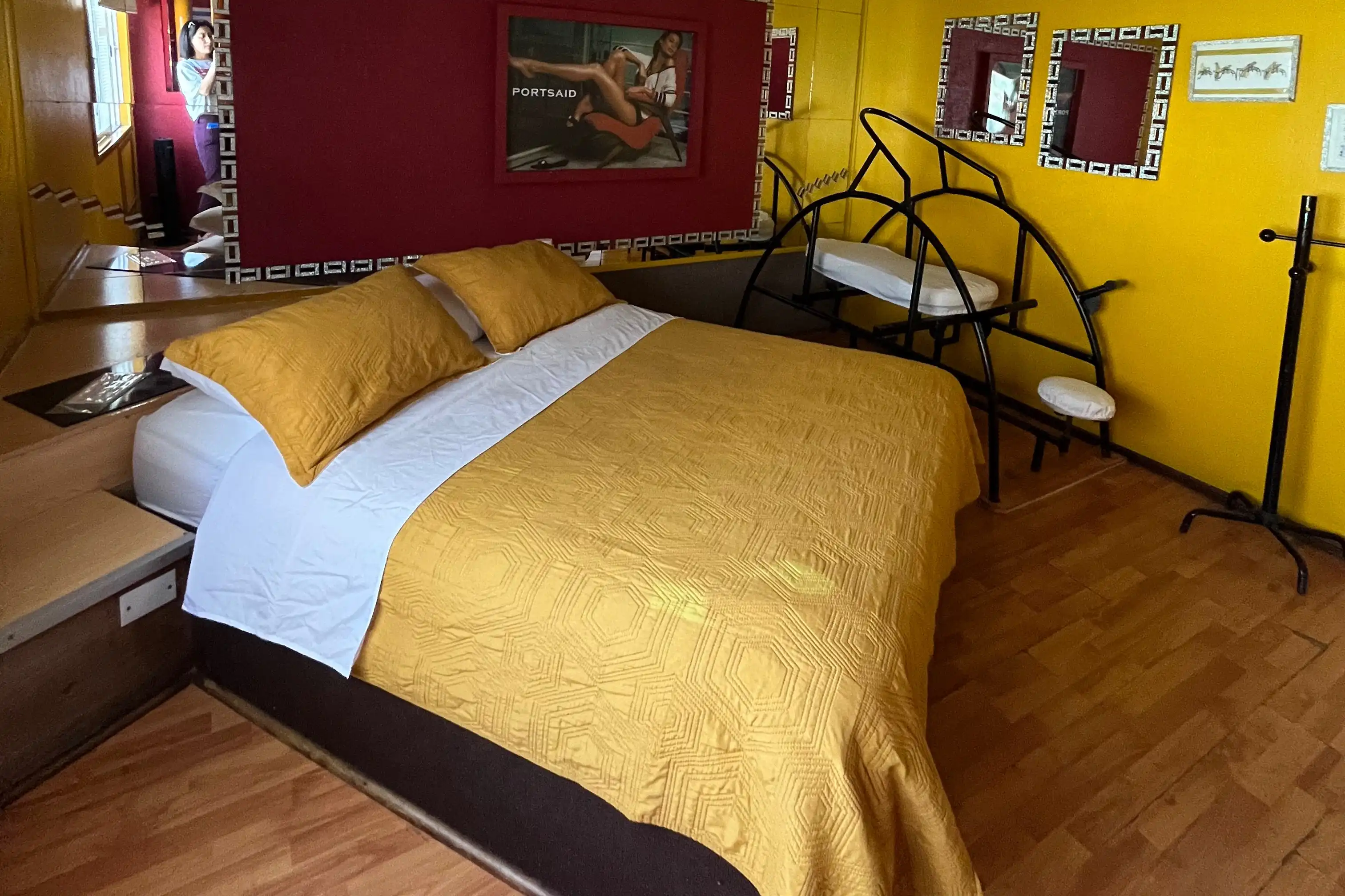 Suite Normal con Silla Punto G