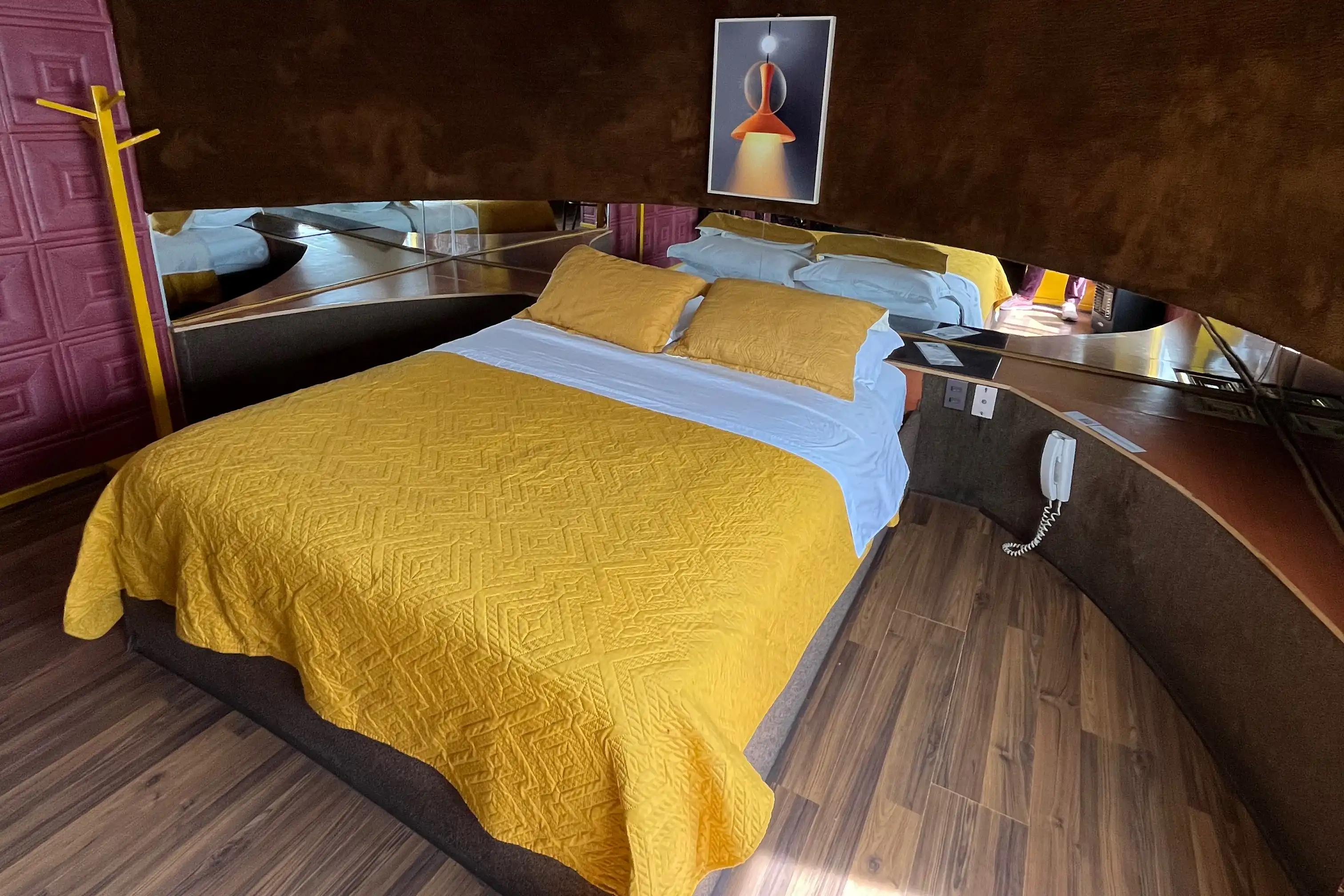 Foto 2 de Suite Normal con Silla Punto G